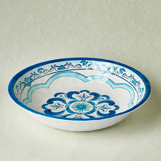 Karaca Blue Harmony Melamin Kasesi 35 cm