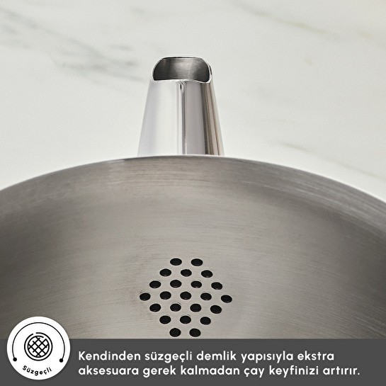 Emsan Alim Çaydanlık Takımı Mini