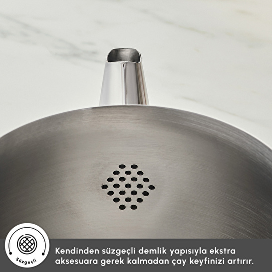 Emsan Alim Çaydanlık Takımı Midi