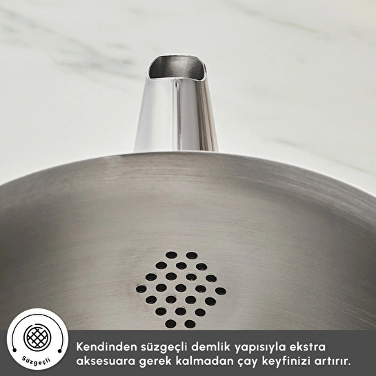 Emsan Urban Çaydanlık Takımı Mini