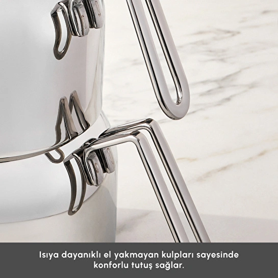 Emsan Urban Çaydanlık Takımı Mini