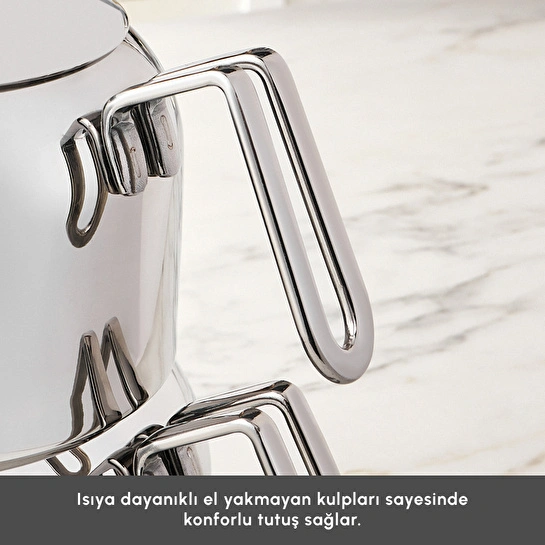 Emsan Urban Çaydanlık Takımı Midi
