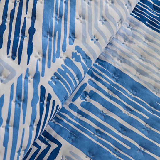 Karaca Home Verta Çift Kişilik Yatak Örtüsü