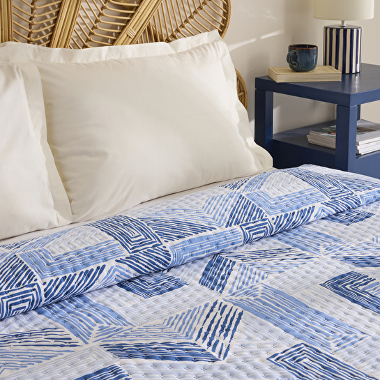 Karaca Home Verta Çift Kişilik Yatak Örtüsü