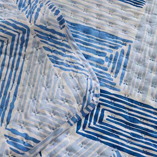 Karaca Home Verta Çift Kişilik Yatak Örtüsü