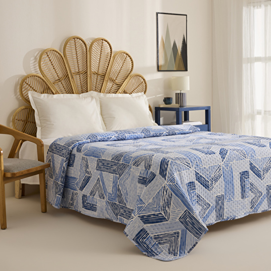 Karaca Home Verta Çift Kişilik Yatak Örtüsü