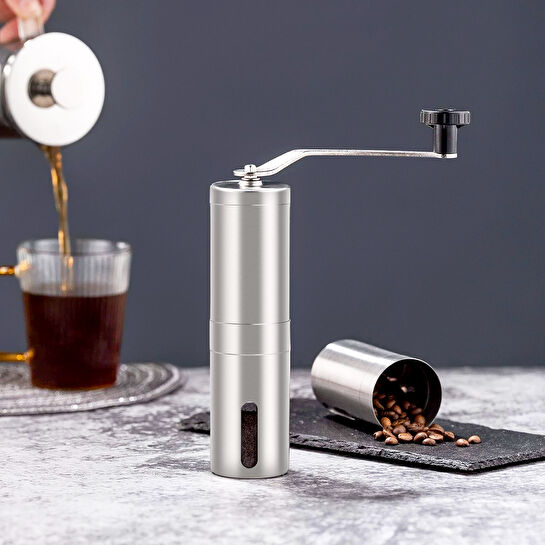 Karaca Brew Master Manuel Kahve Öğütücü