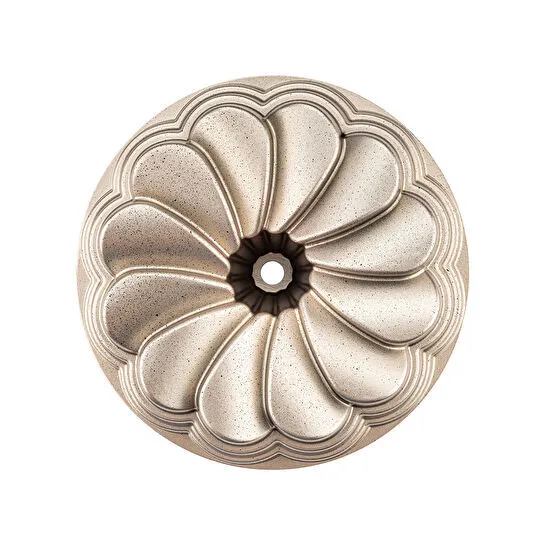 Emsan Golden Rose Döküm Kek Kalıbı 25 cm