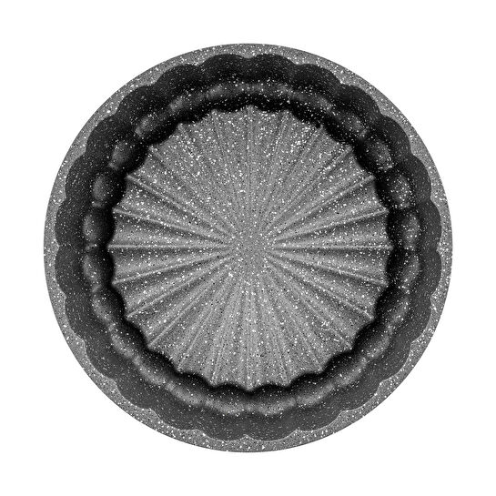 Emsan Golden Daisy Döküm Kek Kalıbı 25 cm