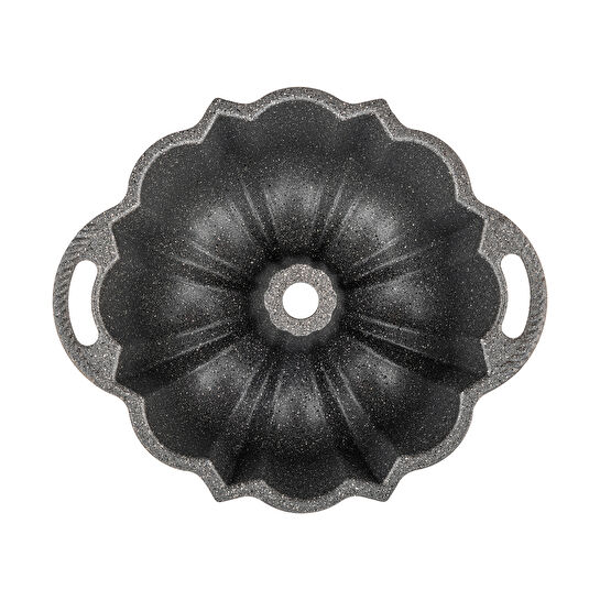 Emsan Golden Year Döküm Kek Kalıbı 25 cm