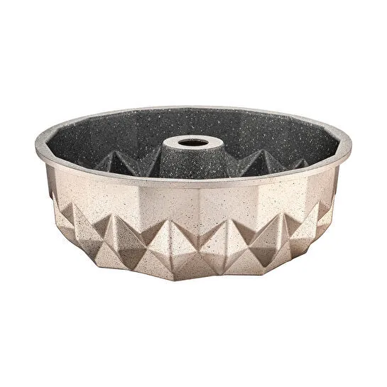 Emsan Golden Star Döküm Kek Kalıbı 25 cm