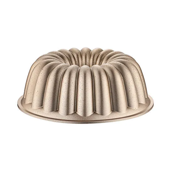 Emsan Golden Alya Döküm Kek Kalıbı 25 cm
