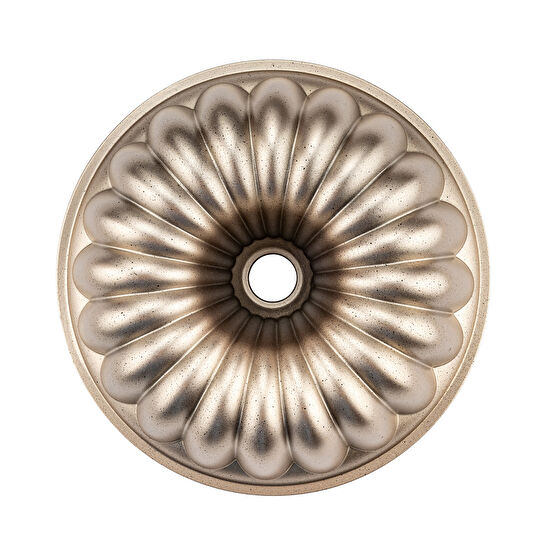 Emsan Golden Alya Döküm Kek Kalıbı 25 cm