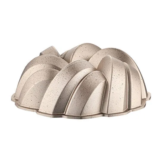 Emsan Golden Slice Döküm Kek Kalıbı 25 cm