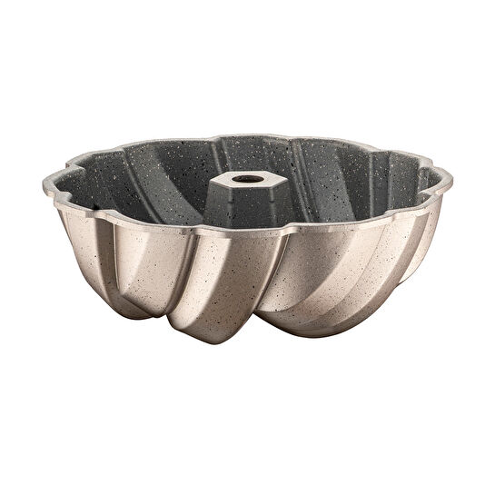 Emsan Golden Slice Döküm Kek Kalıbı 25 cm