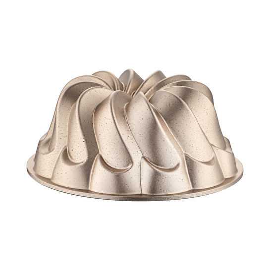 Emsan Golden Flora Döküm Kek Kalıbı 25 cm