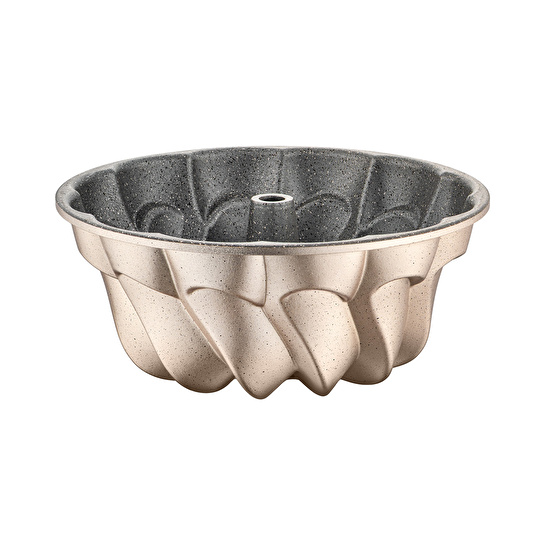 Emsan Golden Flora Döküm Kek Kalıbı 25 cm