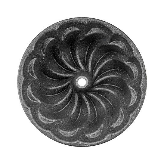 Emsan Golden Flora Döküm Kek Kalıbı 25 cm