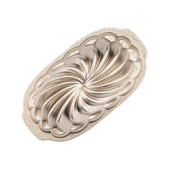 Emsan Golden Flora Baton Döküm Kek Kalıbı