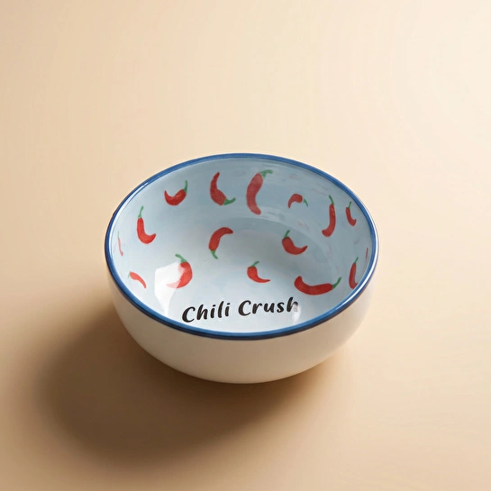 Karaca Chili Crush Çerezlik Yuvarlak 10 cm