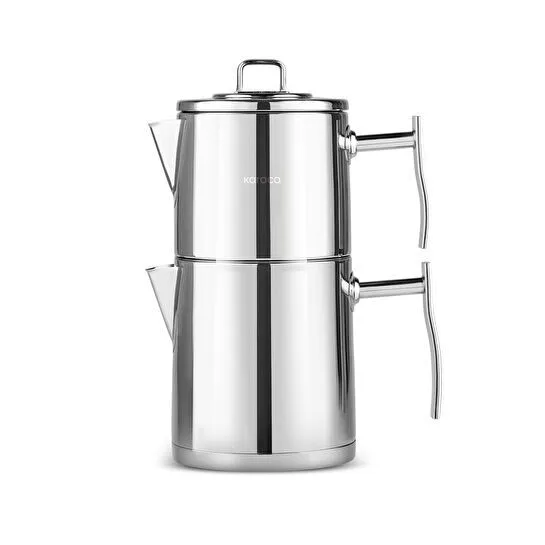 Karaca Power Steel 316+ Kyra Çaydanlık Takımı