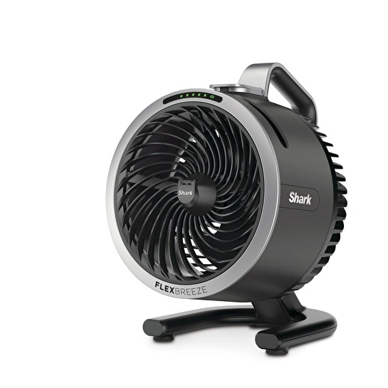 Shark Flexbreeze HydroGo Serinletici Buharlı Fan - Siyah