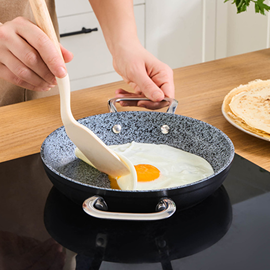 Emsan Biogranit Power Inox 8 Parça Tencere Seti