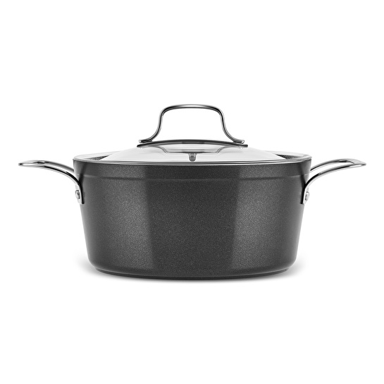 Emsan Biogranit Power Inox 8 Parça Tencere Seti