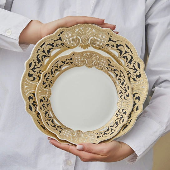 Emsan Empire Bone Barok 29 Parça 6 Kişilik Yemek Takımı