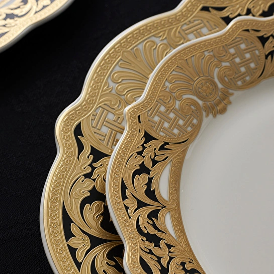 Emsan Empire Bone Barok 29 Parça 6 Kişilik Yemek Takımı
