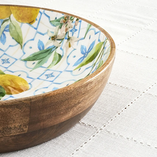 Karaca Home Mango Lemon Kase 30x7 cm