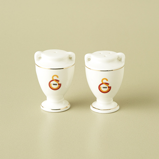 Karaca x Galatasaray Lisanslı Tuzluk Biberlik 100 ml
