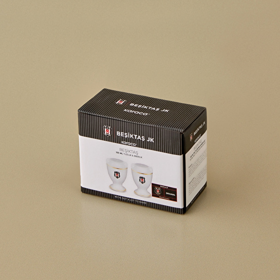 Karaca x Beşiktaş Lisanslı Tuzluk Biberlik 100 ml