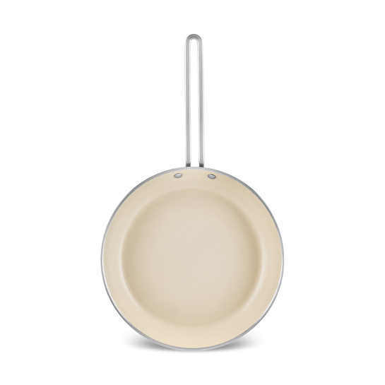 Karaca x Refika Swiss Crystal 9 Parça Tencere Seti Beige