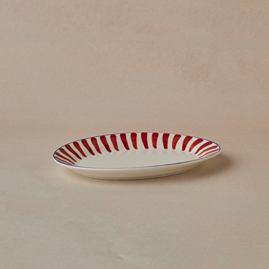 Karaca Deep Kayık Tabak 20 cm