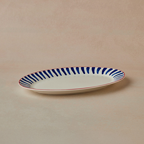 Karaca Deep Kayık Tabak 30 cm