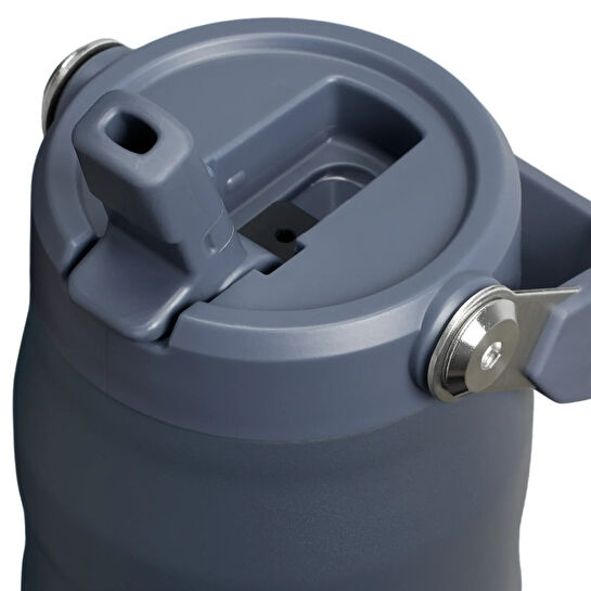 Stanley The IceFlow Flip Straw Pipetli Termos Bardak 700 ml Twilight