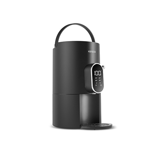 Karaca Cool Touch 1504 Semaver Matte Black
