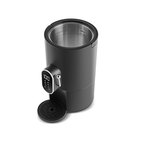 Karaca Cool Touch 1504 Semaver Matte Black