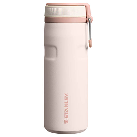 Stanley The IceFlow Twist Flip Termos 470 ml Rose Quartz