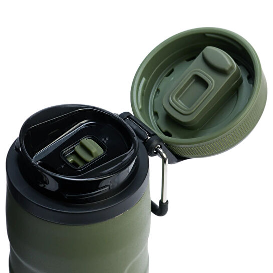 Stanley The IceFlow Twist Flip Termos 470 ml Dried Pine