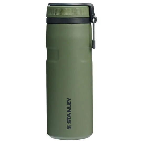 Stanley The IceFlow Twist Flip Termos 470 ml Dried Pine