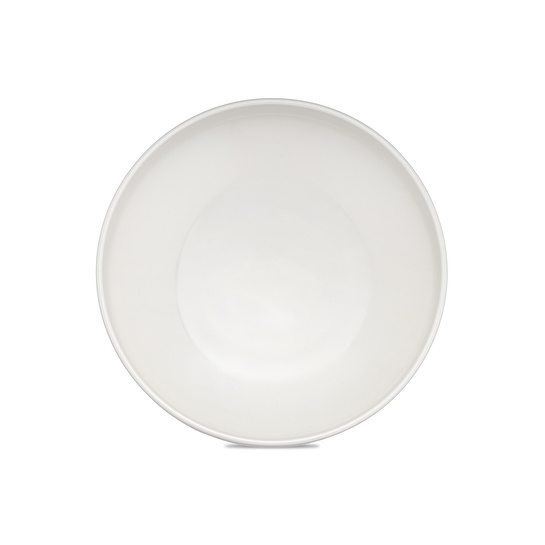 Emsan Alfa Porselen 18 Parça 6 Kişilik Yemek Takımı Beyaz