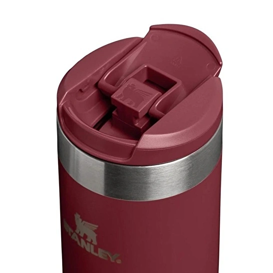 Stanley The Aerolight Transit Mug Termos 350 ml Cranberry