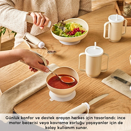 Karaca For All Dökülme Önleyici Kase