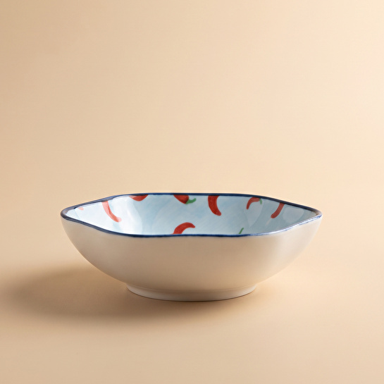 Karaca Chili Crush Altıgen Çerezlik 10 cm