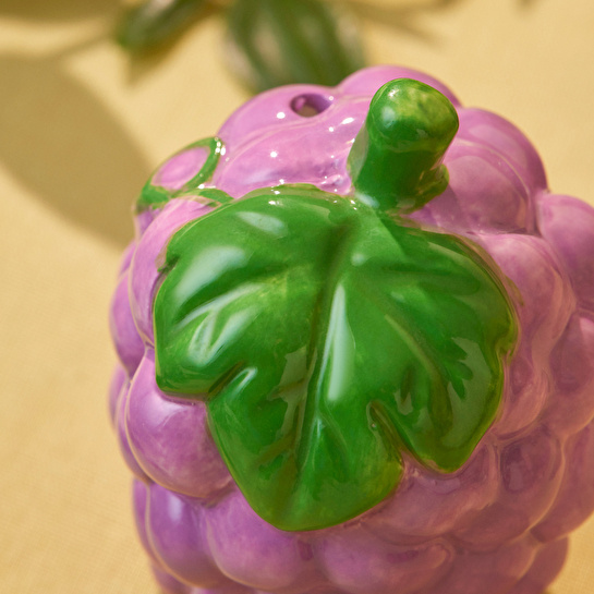 Karaca Grape Tuzluk Biberlik 7 cm