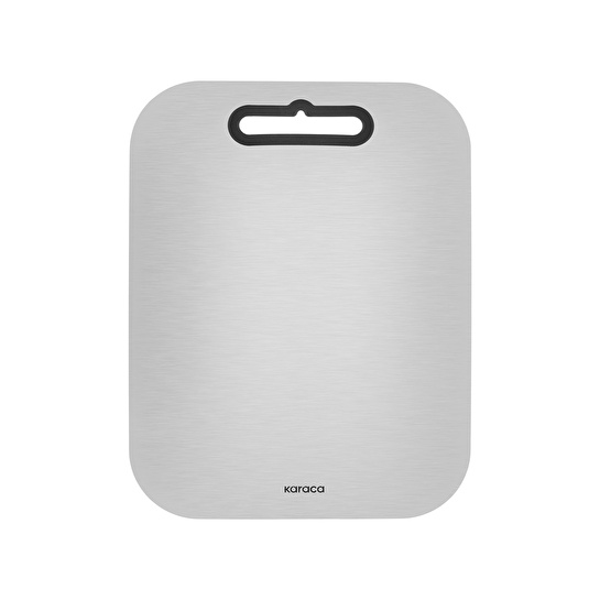 Karaca Paslanmaz Çelik Kesme Tahtası