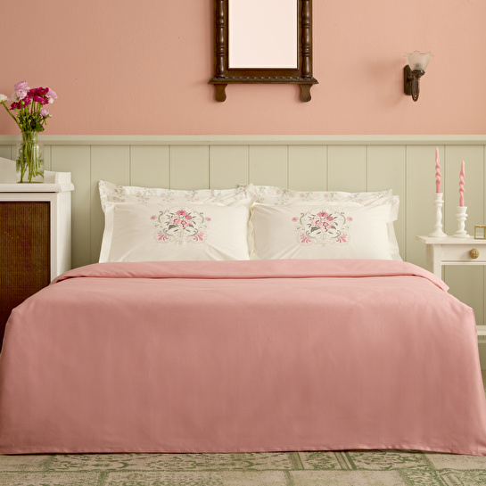 Karaca Home Beloria Nish Set Çift Kişilik Pike Takımı Multicolour