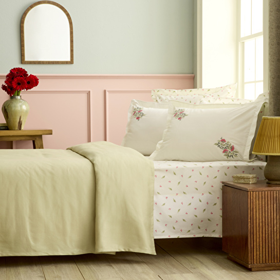 Karaca Home Soraline Nish Set Çift Kişilik Pike Takımı Multicolour